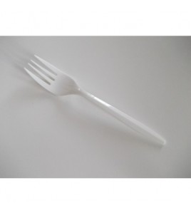 Plastic Forks 1000 Per Case heavy duty 