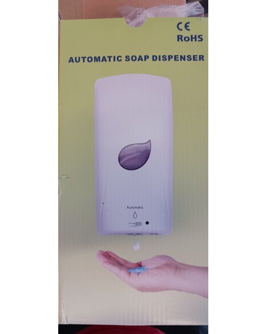 Auto motion soap dispenser M2 Auto motion soap dispenser M2