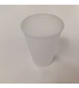 Dart 20 oz translucent plastic clear cups 1000pcs 