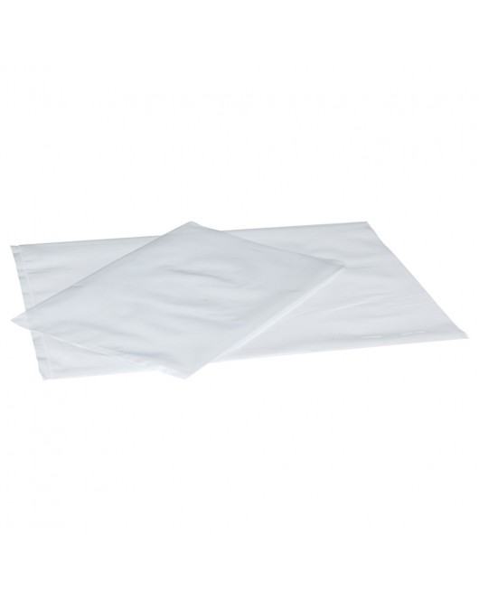 12 lb clear poly bags 500 box alte-rego 8x4x20 