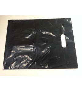 Boutique Style Shopping Bags 13 Inches x 17 Inches 500pcs / Case