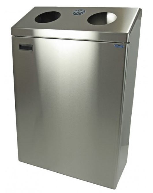 RECYCLING STATION – WALL MOUNT- Frost 315-S RECYCLING STATION – WALL MOUNT- Frost 315-S
