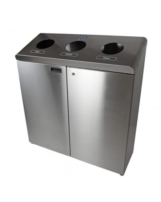 RECYCLING STATION – FLOOR STANDING Frost 316-S RECYCLING STATION – FLOOR STANDING Frost 316-S