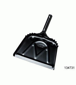 12" Metal Dust Pan M2