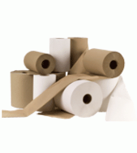 CASCADES PRO SELECT: White Roll Towel 800' x 6 Rolls/Case