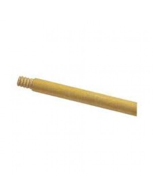 54" Threaded Lacquered Wood Handle 54" Threaded Lacquered Wood Handle