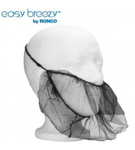 beard covers honeycomb mesh 100pcs 