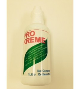 Sprakita: Pro Kreme 12 Bottles x 1L / Case