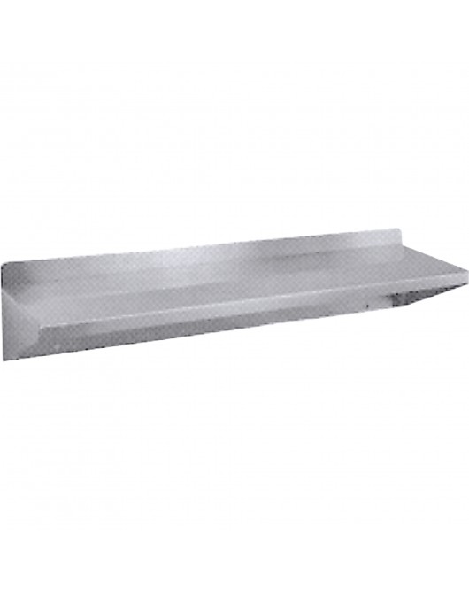 Frost 950-18 - Heavy Duty Stainless Shelf 18" Frost 950-18 - Heavy Duty Stainless Shelf 18"