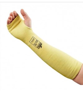 Kevlar cut resistant sleeve 18” 