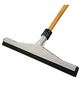 moss professional floor squeegee 30"/75` M2 heavy duty ( stick not included)