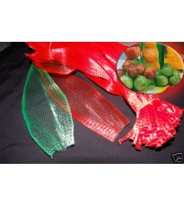 17" poly net bags 2000 per a case 