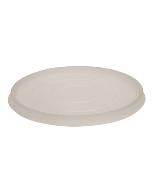 Genpak PL16 plastic lids for 12c-32c foam containers 500case Genpak PL16 plastic lids for 12c-32c foam containers 500case