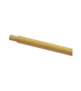 60" wood threaded handle 
