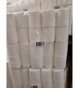 Toilet paper 2 ply , 80 rolls 380 sheets virgin paper ( high quality paper )